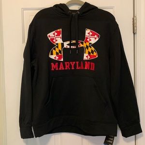 Under Armour Maryland Hoodie